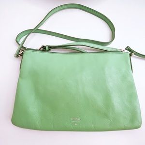 Fossil shoulder handbag